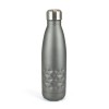 Ashford Geo 500ml Bottle (formely Mondrian) in Gun Metal