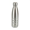 Ashford Geo 500ml Bottle (formely Mondrian) in Silver
