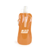 Fold up bottle in orange