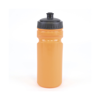 Lioness 500Ml Plastic Sports Bottle in orange
