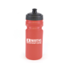 Lioness 500Ml Plastic Sports Bottle in red