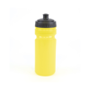 Lioness 500Ml Plastic Sports Bottle in yellow