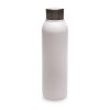 630ml Stainless Steel Manolo Drinks Bottle in White