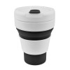 Folding 355ml Take Out Cup in Black