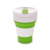 Folding 355ml Take Out Cup in Green