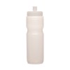 UK Made Britannia 750ml Sports Bottle in Transparent