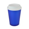 Haddon Colour 350ml Take Our Mug in Blue