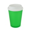 Haddon Colour 350ml Take Our Mug in Green