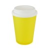 Haddon Colour 350ml Take Our Mug in Yellow