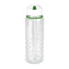 Tarn 750ml Promotional PET Plastic Sports Bottle in Green