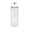 Tarn 750ml Promotional PET Plastic Sports Bottle in Pink