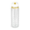 Tarn 750ml Promotional PET Plastic Sports Bottle in Yellow
