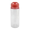 Evander 550ml Sports Bottle in Red