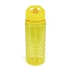 Tarn Coloured 550ml Sports Bottle in Yellow