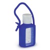 Mini Hand Sanitizer in blue