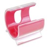 Turbo Desk Mobile Holder in pink