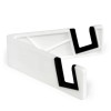 Tablet Stand in White