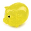 Piggy in yellow