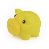 Rubber Nose Piggy in Yellow