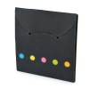 Dunmore Sticky Notes Set in Black