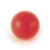 Ball 60Mm Stress Ball in red