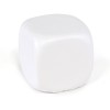 Cube in White
