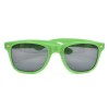 Sunglasses in green