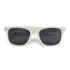 Sunglasses in white