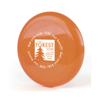 Frisbee in orange