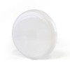 Frisbee Flying Disc in white