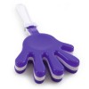 Hand Clapper in purple