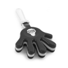 Large Hand Clapper in black