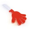 Large Hand Clapper in Red