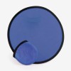 Foldable Frisbee Flying Disc in blue