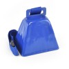 Cow Bell in Blue