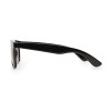 Sunny Recycled RABS Plastic Sunglasses in Black