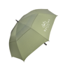 Sevier 30 Inch Double Canopy Automatic Golf Umbrella in grey
