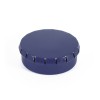 Large Click Clack Mint Tin in Navy Blue