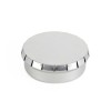 Large Click Clack Mint Tin in Silver