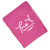 Eco-Friendly Drawstring Bag in pink