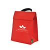 Eco-Friendly Cool Bag in red