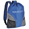Lightweight Backpack in blue