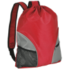 Lightweight Backpack in red