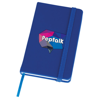 Soft Feel Notebook in dark-blue