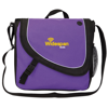 Magnum Document Bag in purple