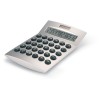 Basics 12-digits calculator in Silver
