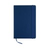 A5 notebook in blue