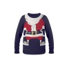 Christmas sweater S/M in Blue