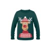 Christmas sweater S/M in Green