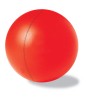 Anti-stress ball                in red